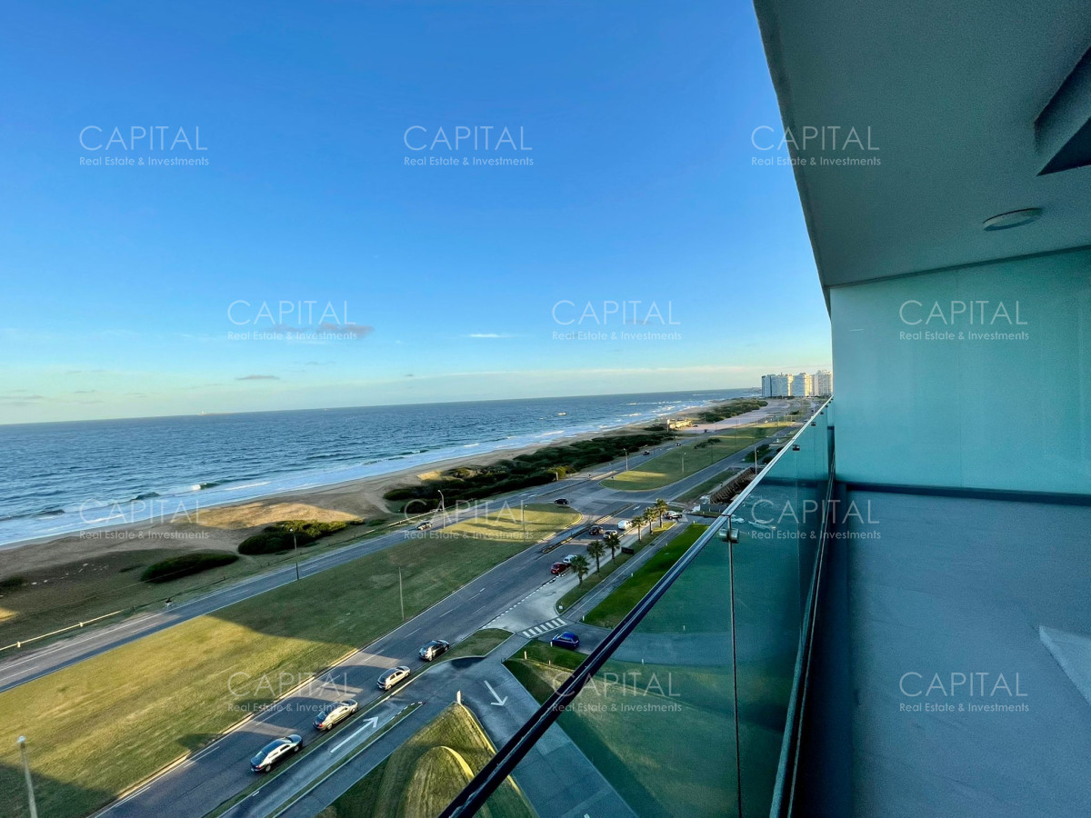 Apartamento ID.29996 - Le Parc 3 Departamento en Venta Punta del Este
