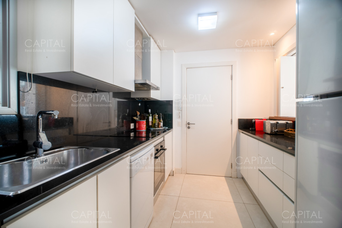 Apartamento ID.36855 - Manantiales 2 dormitorios y dependencia con parrillero a pasos del mar