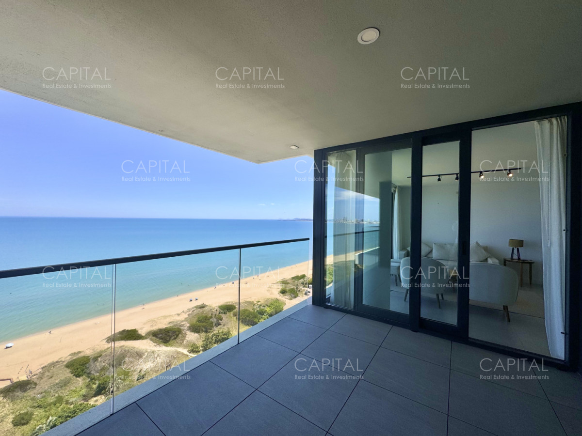 Apartamento ID.34781 - Venetian de dos dormitorios en venta Punta del Este