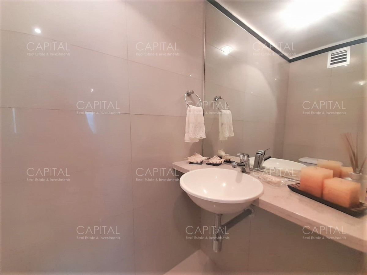 Apartamento ID.33175 - Espectacular Apartamento en alquiler Primera linea playa Brava