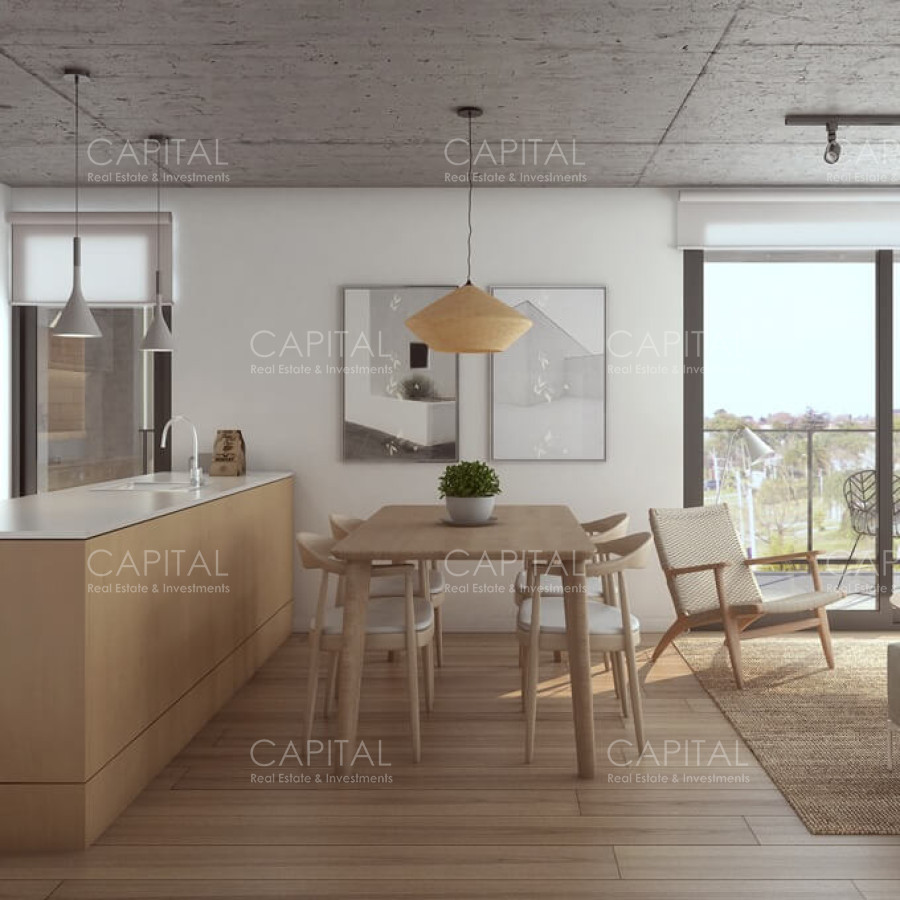 Apartamento ID.39947 - Apartamento 2 dormitorios en venta Ciudad de la Costa