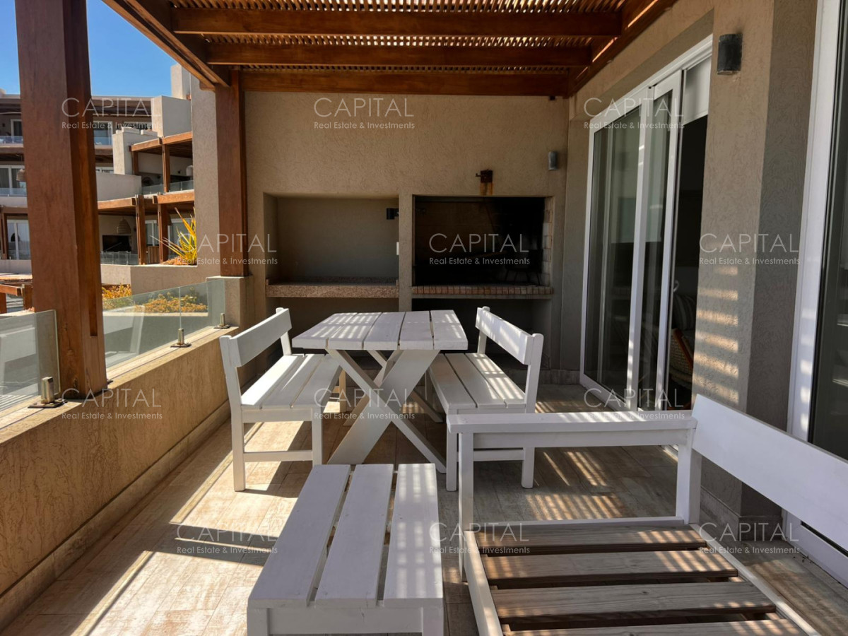 Apartamento ID.34857 - Palcos De La Posta apartamento en venta La Barra 