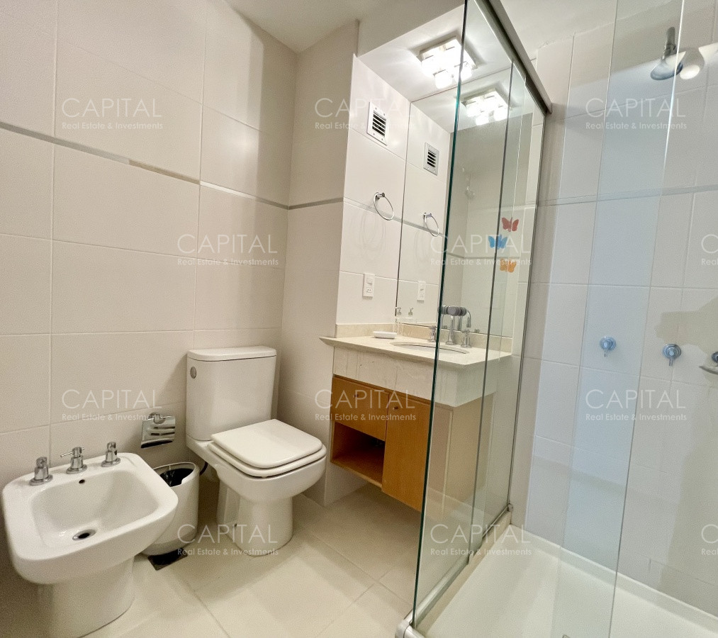 Apartamento ID.30388 - Apartamento de Dos dormitorios en Venta en Playa Mansa, Punta del Este