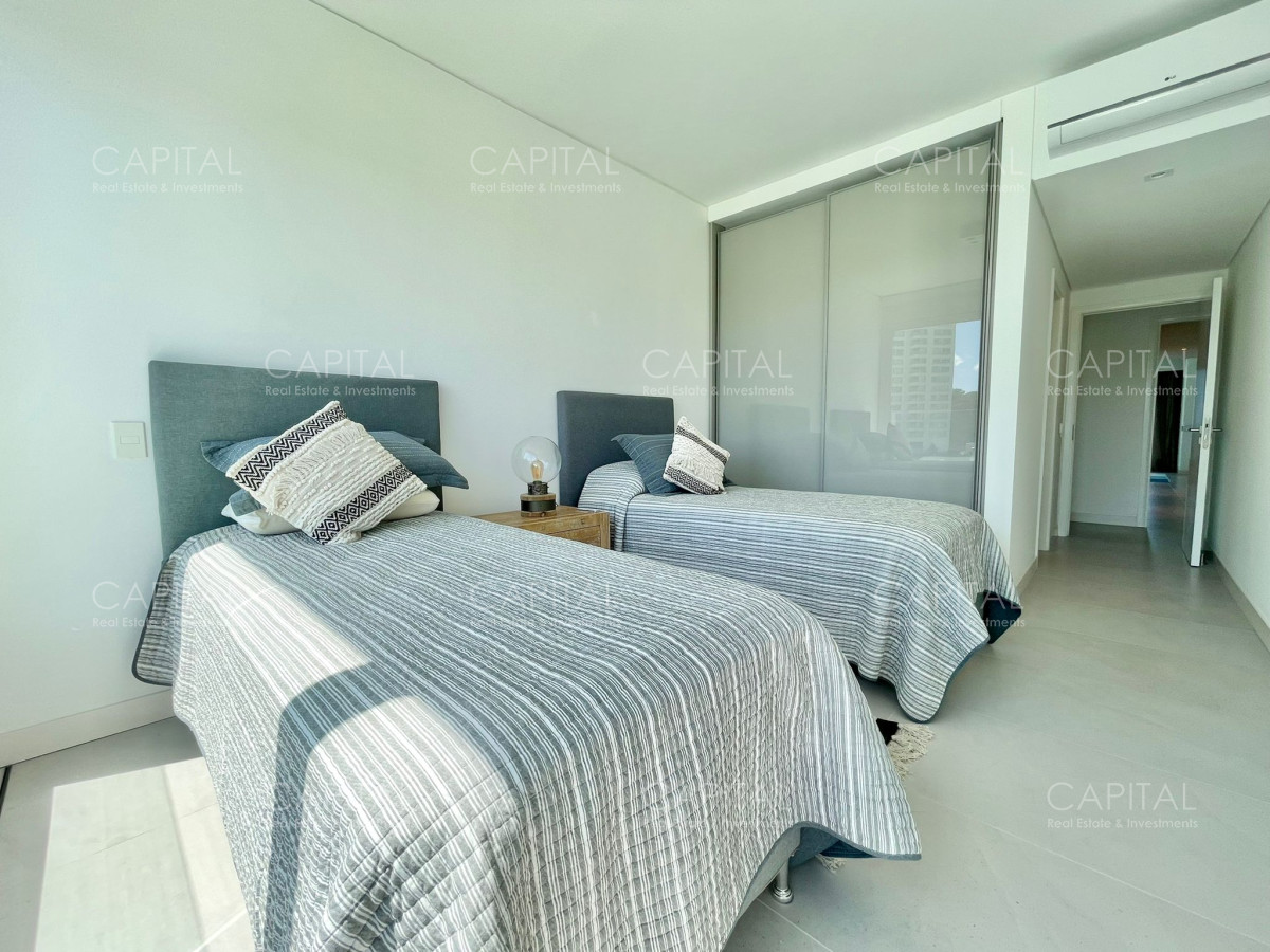 Apartamento ID.31676 - Le Parc III Punta del Este En Venta