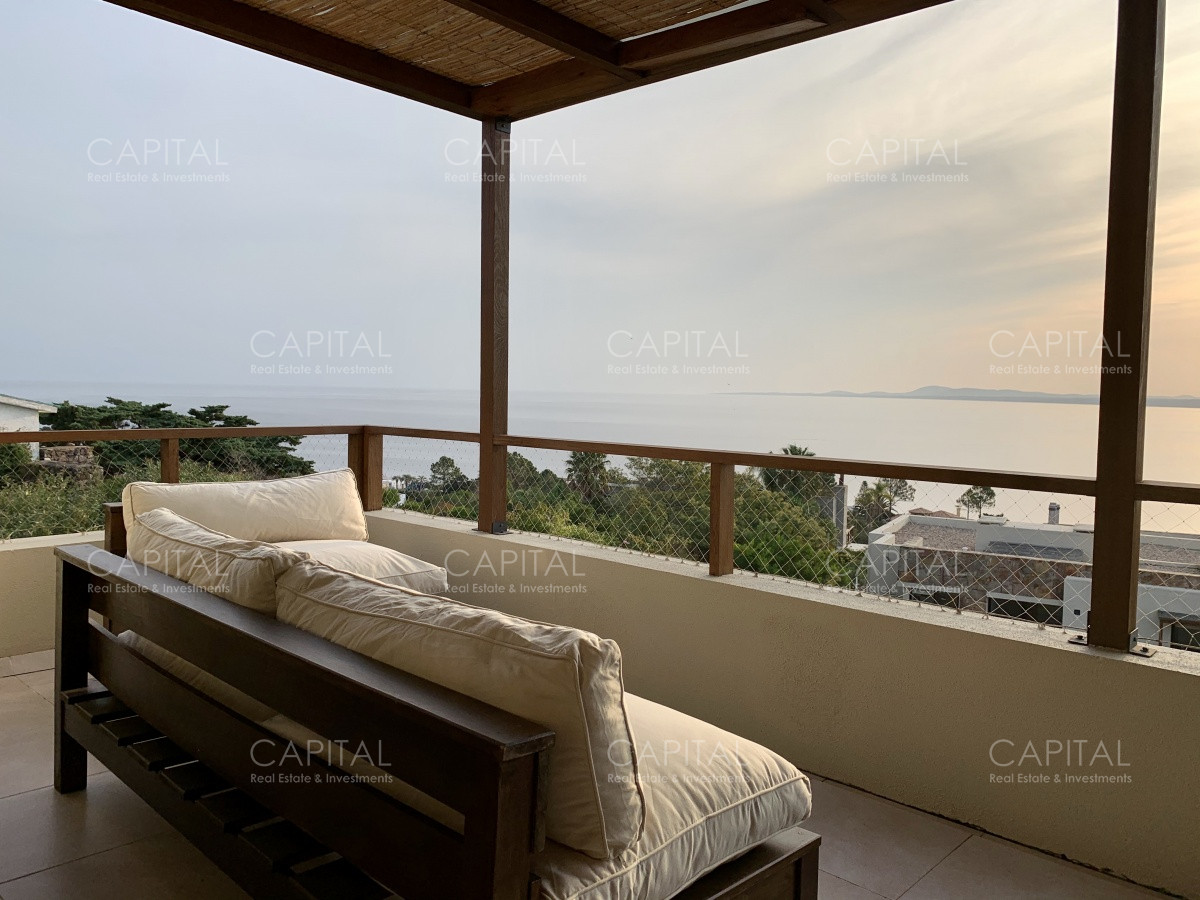 Apartamento ID.28419 - Quartier Punta Ballena Apartamento en alquiler temporario Dos Dormitorios