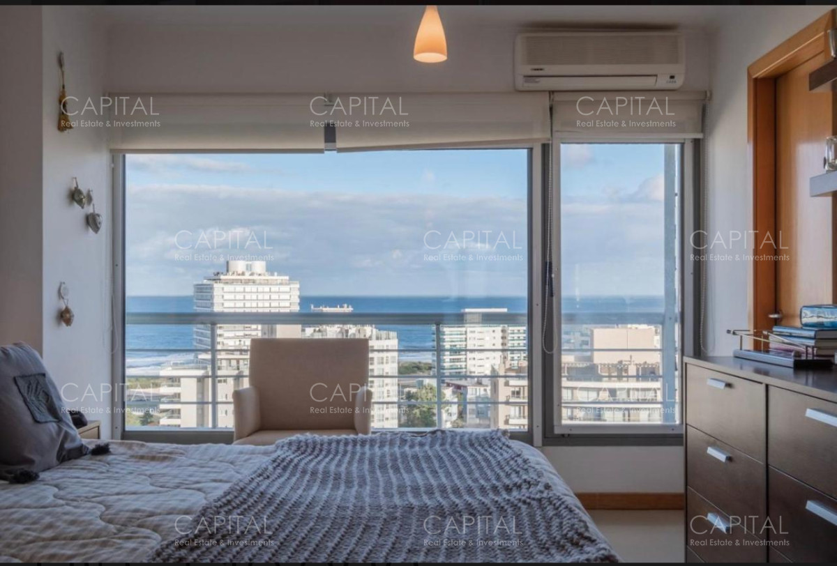 Apartamento ID.35587 - Venta de apartamento de 3 dormitorios con excepcionales vistas
