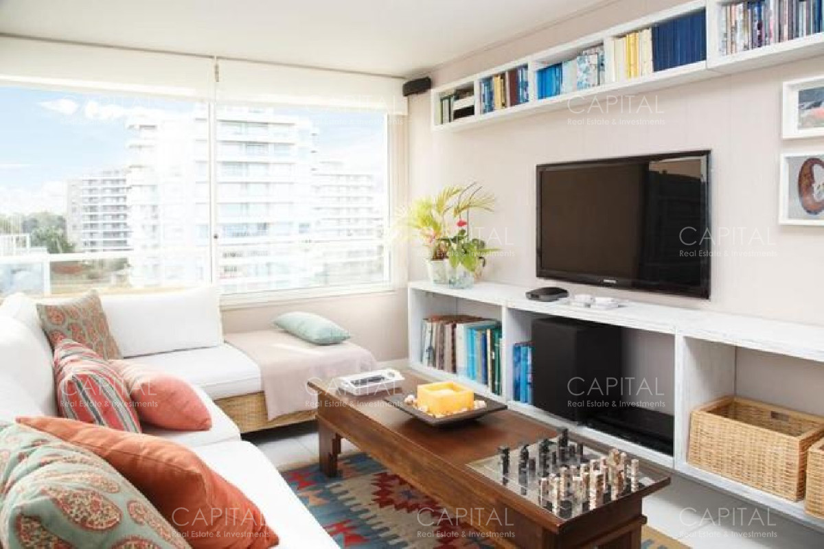 Apartamento ID.26486 - Espectacular Apartamento Torre Tiburon 3 dormitorios + servicio con baño