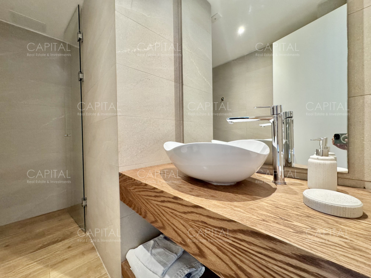 Apartamento ID.39866 - Apartamento de un dormitorio en venta en Trump Tower punta del este