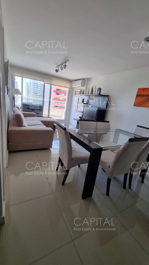 Forest Tower Punta del Este Apartamento Dos Dormitorios, foto 2