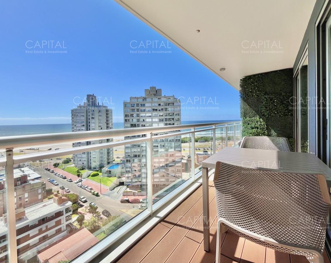 Apartamento ID.37473 - Apartamento en Punta del Este, Brava