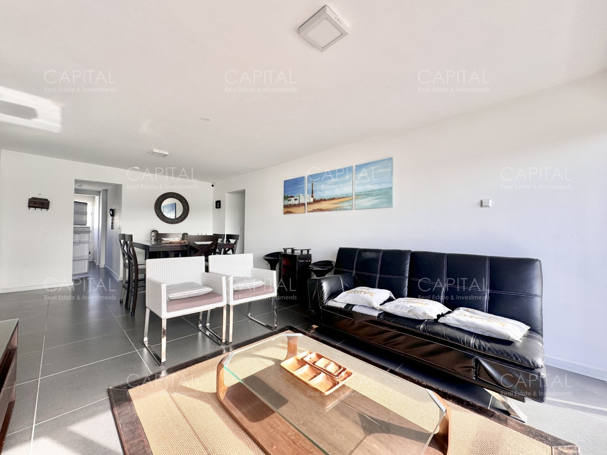 Apartamento ID.36204 - Apartamento en Venta de Tres Dormitorios en Peninsula 