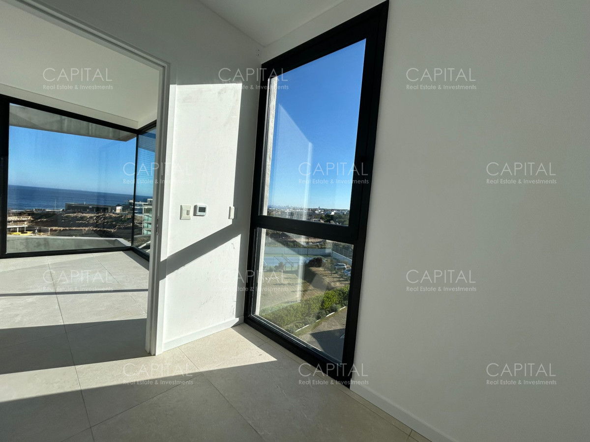 Apartamento ID.36730 - Aldeana Apartamento Penthouse Duplex En Venta A Estrenar, Manantiales 