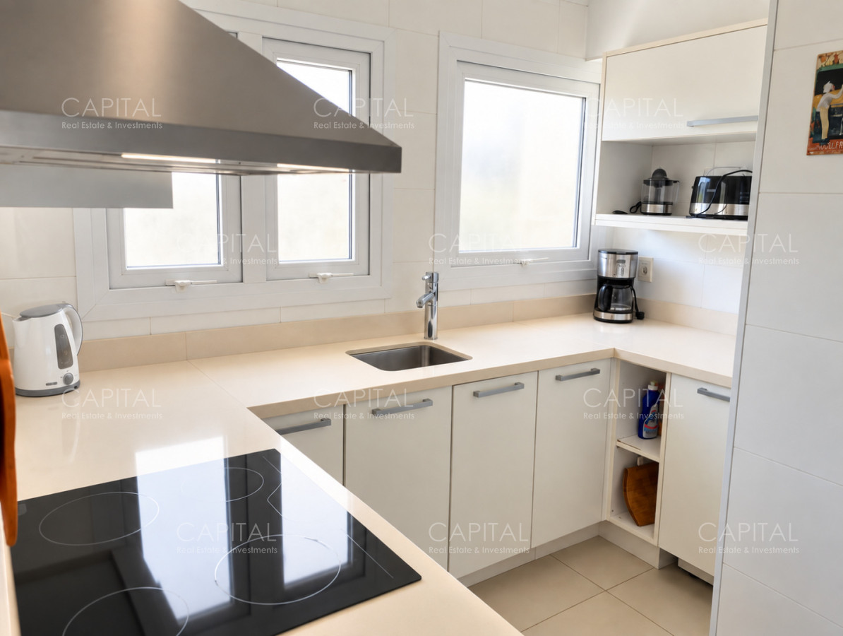 Apartamento ID.40317 - Departamento de 2 dormitorios frente al mar en Montoya 