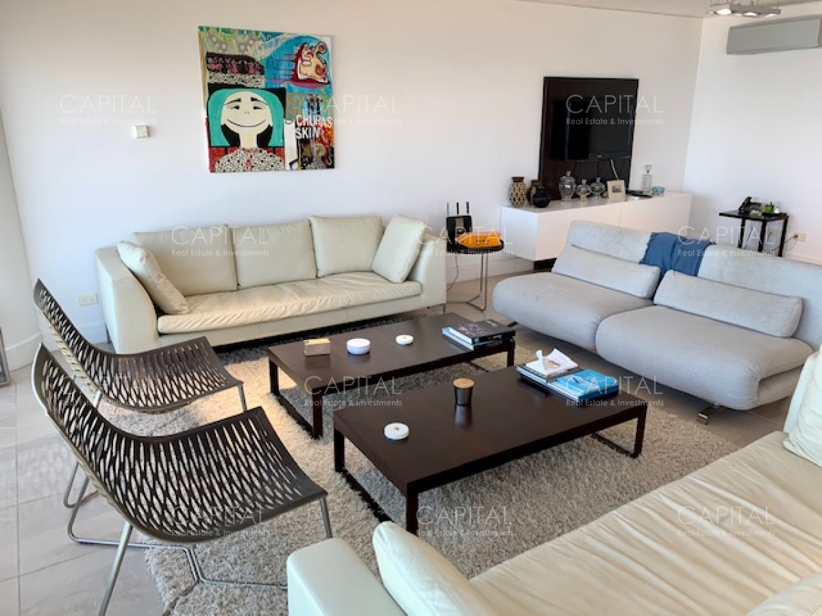 Apartamento ID.28119 - Departamento Le Parc Punta del Este En Venta Tres Dormitorios Mas Dependencia