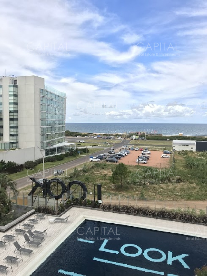 Apartamento ID.29152 - Moderno Apartamento de Dos Dormitorios con Vista al Mar - Alquiler Anual