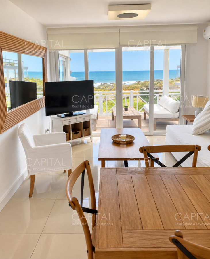 Apartamento ID.40318 - Departamento frente a Playa Montoya con vista al mar