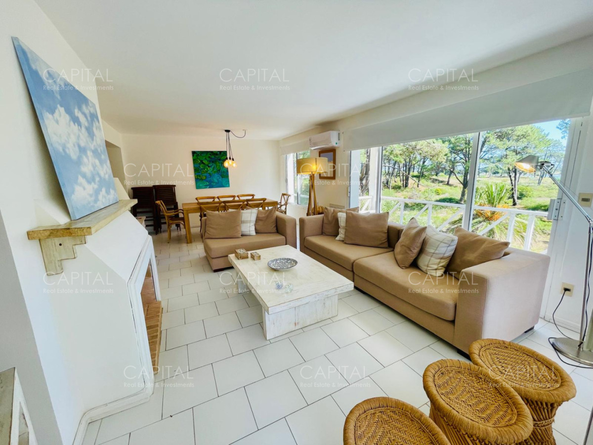 Apartamento ID.39872 - Departamento en venta frente a Playa Brava en Rincón del Indio