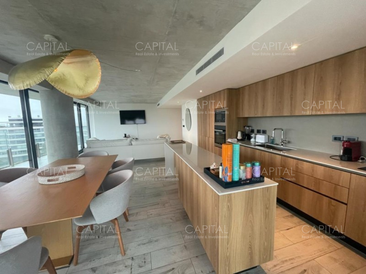 Apartamento ID.36503 - Depto moderno en Torre exclusiva Surfside en la zona Rincón del Indio