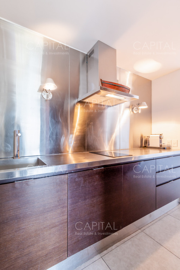 Apartamento ID.24882 - Departamento en YOO Punta del Este en Venta Dos Dormitorios 