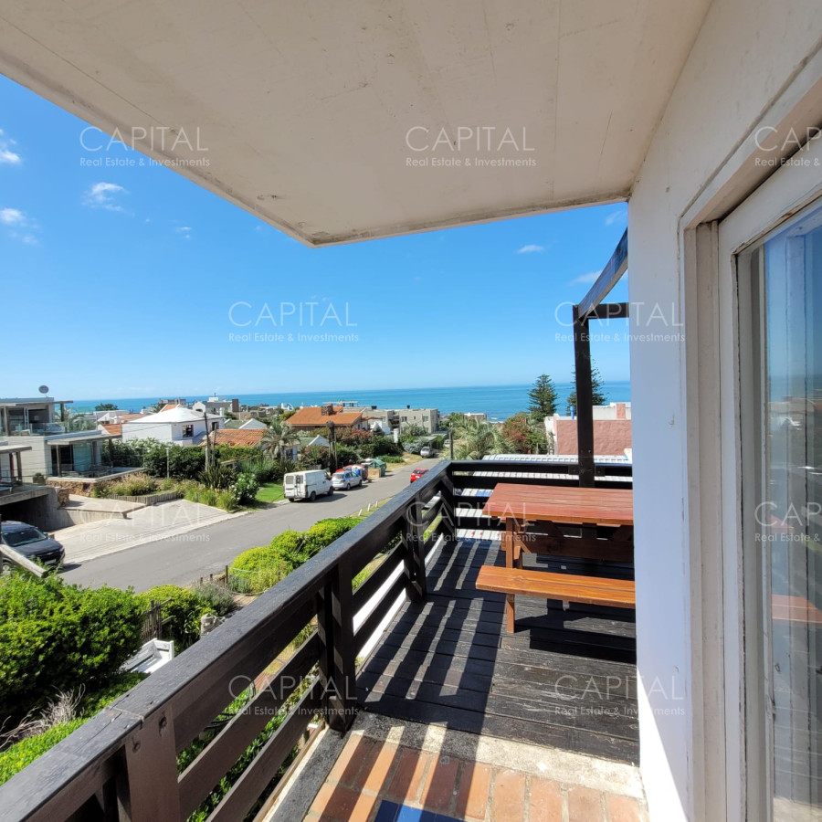 Apartamento ID.25387 - Apartamento La Barra 3 dormitorios con Parrillero 