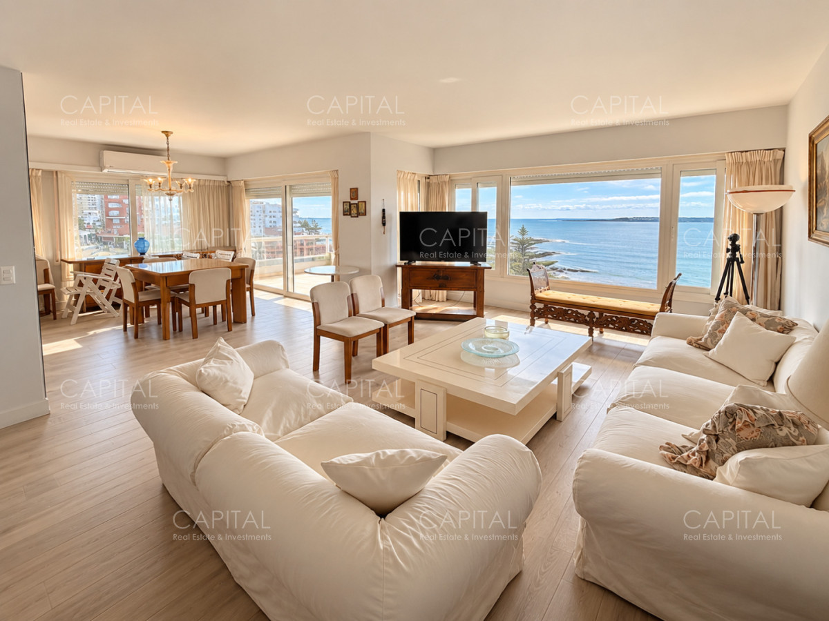 Apartamento ID.40915 - Excelente departamento en Edificio Malecón