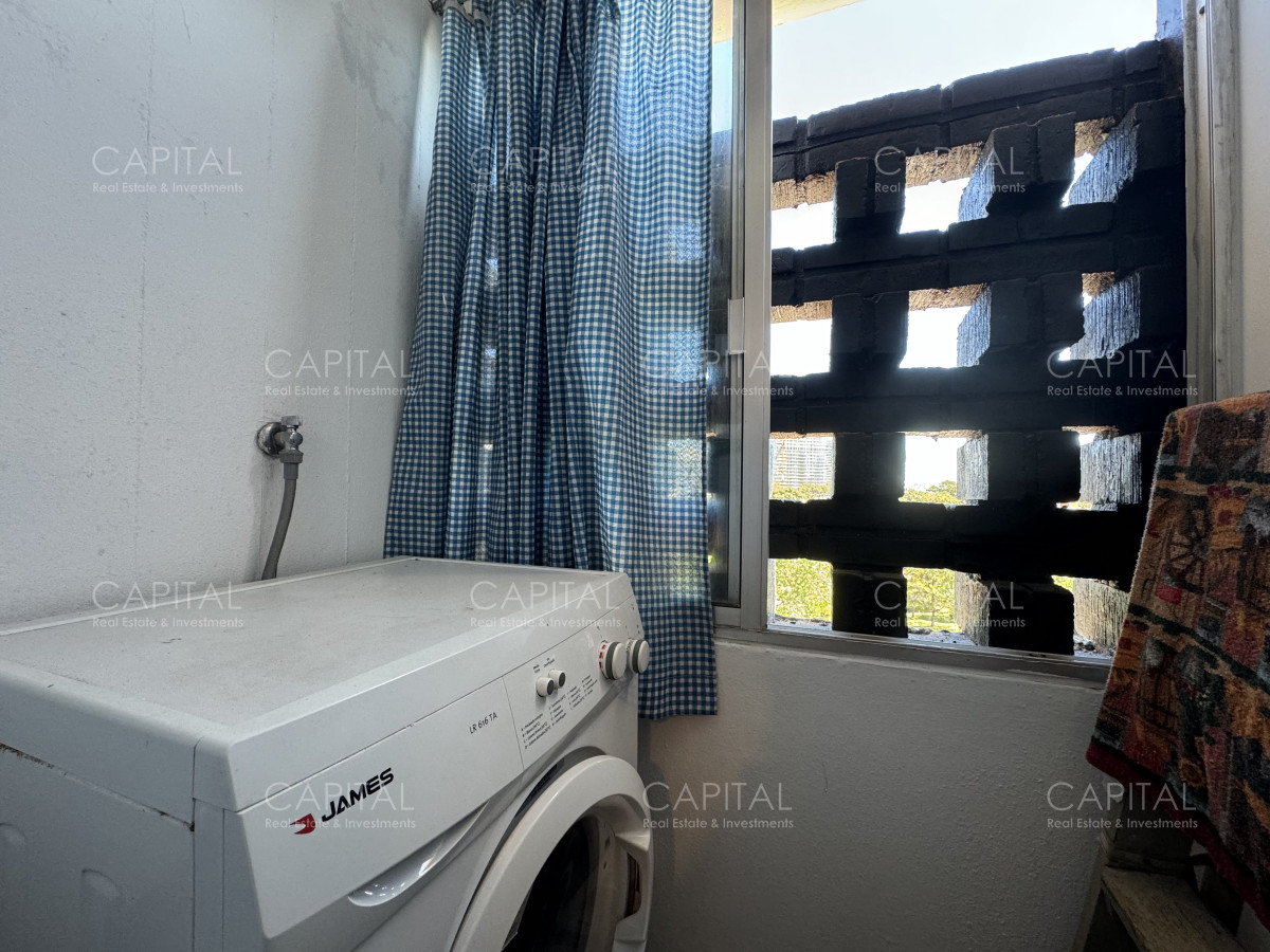 Apartamento ID.39227 - Apartamento de dos dormitorios en venta, Aidy Grill, Punta del Este.