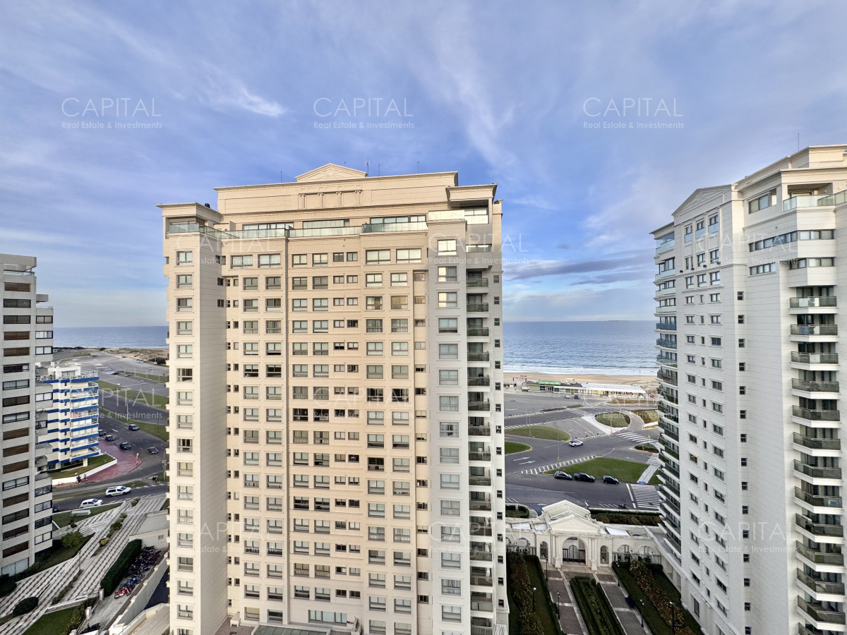Apartamento ID.38446 - APARTAMENTO EN VENTA EN EDIFICIO IMPERIALE PUNTA DEL ESTE