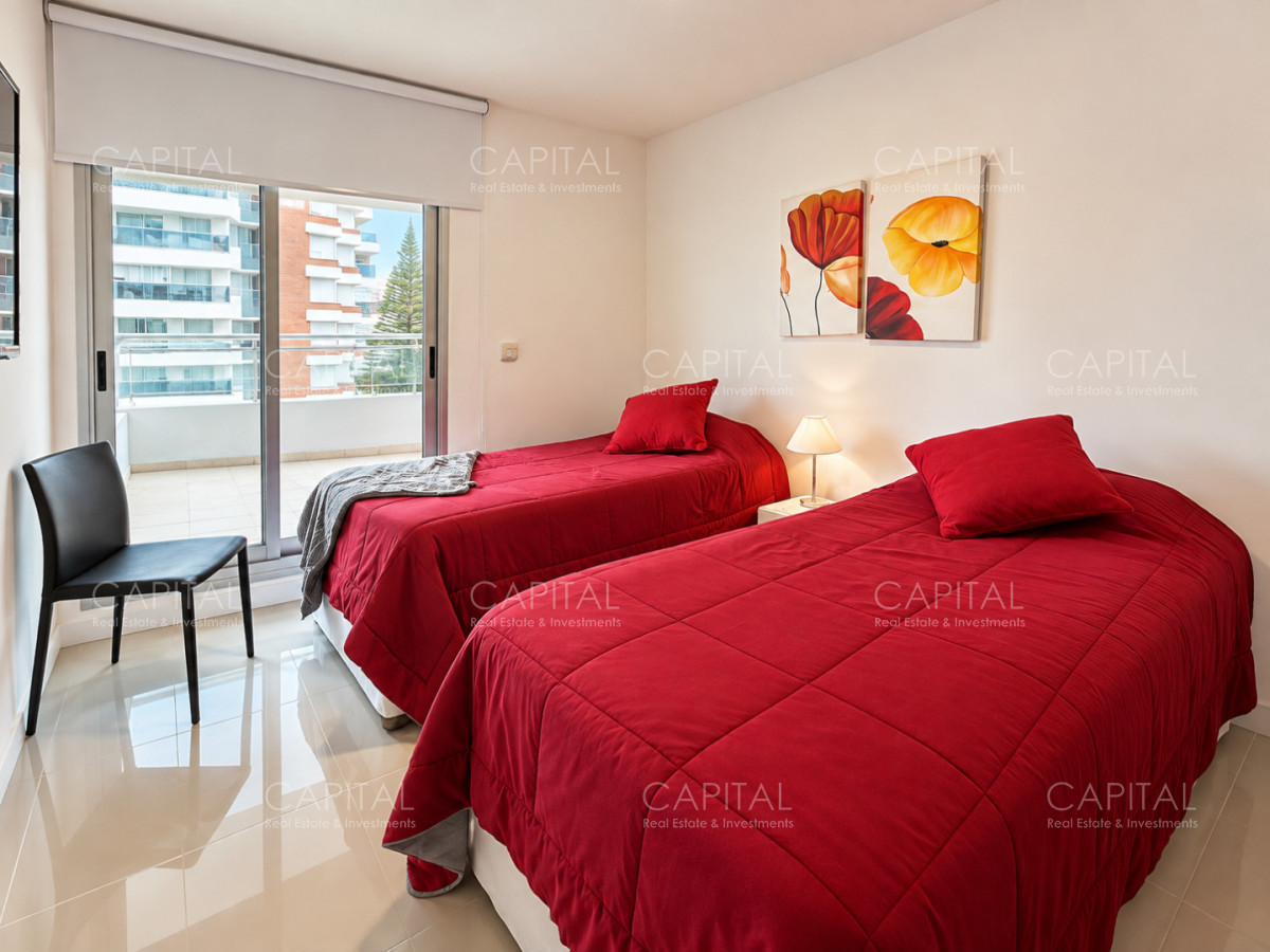Apartamento ID.40905 - Apartamento en oportunidad 3 dormitorios en Punta del Este