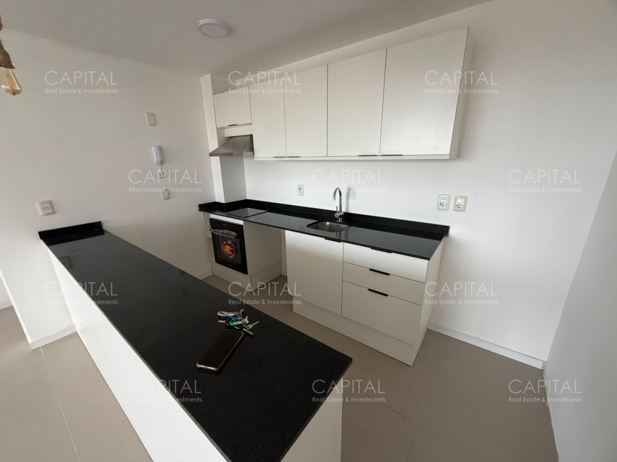 Apartamento ID.40466 - Apartamento con parrillero propio en venta