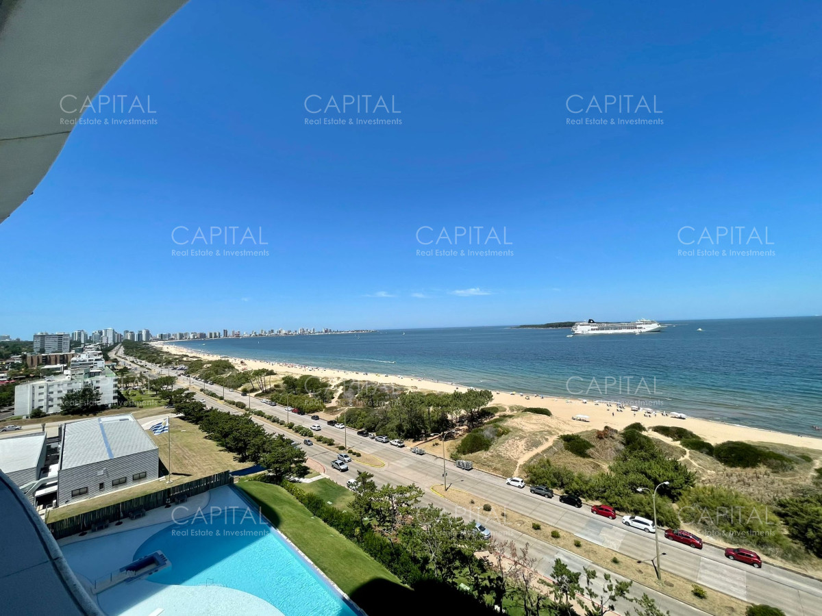 Apartamento ID.32754 - Fendi Punta del Este Departamento en Venta