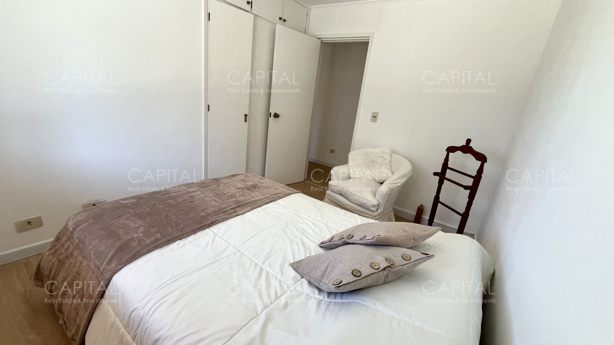 Apartamento ID.38875 - Apartamento en venta de 2 dormitorios en Peninsula, Punta del Este.