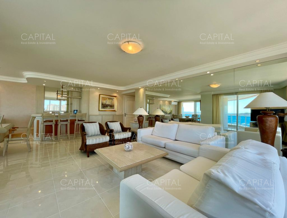 Apartamento ID.32034 - Departamento Esquinero en Millenium Tower