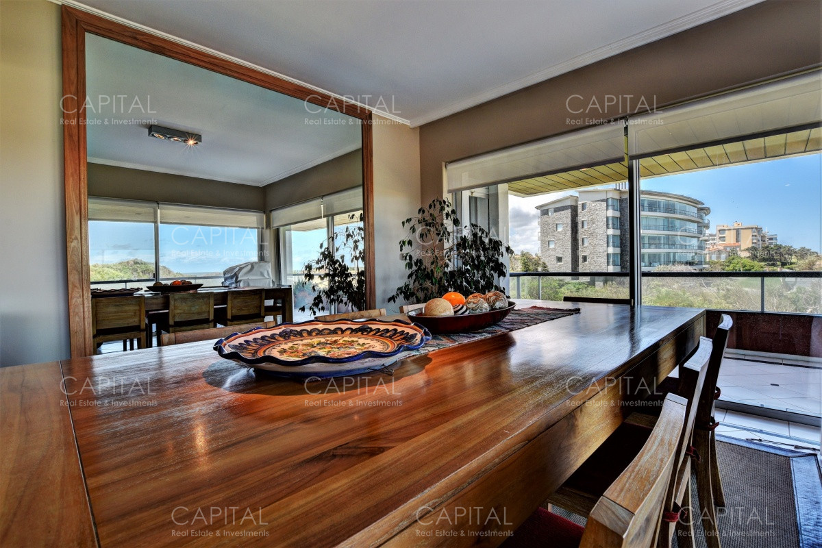 Apartamento ID.25308 - Excelente Apartamento Primera Fila Playa Brava