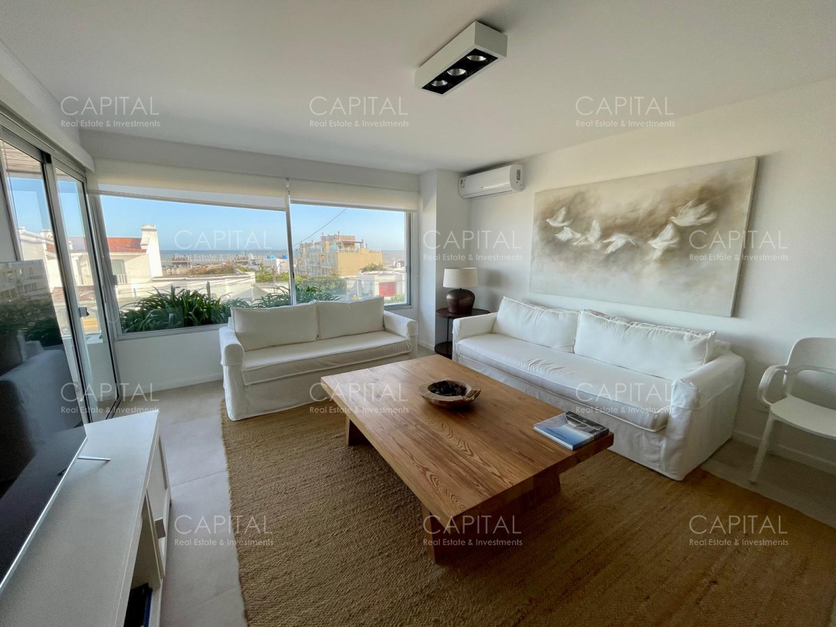 Apartamento ID.25561 - Penthouse en Esturion de Montoya reciclado