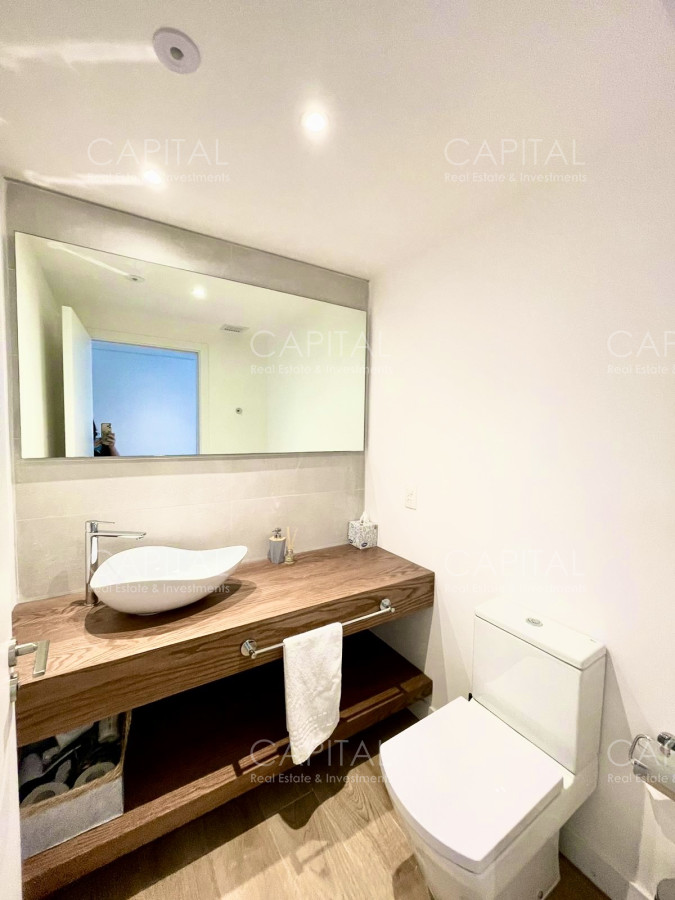 Apartamento ID.38211 - Apartamento en Venta 2 Dormitorios en Torre  Trump