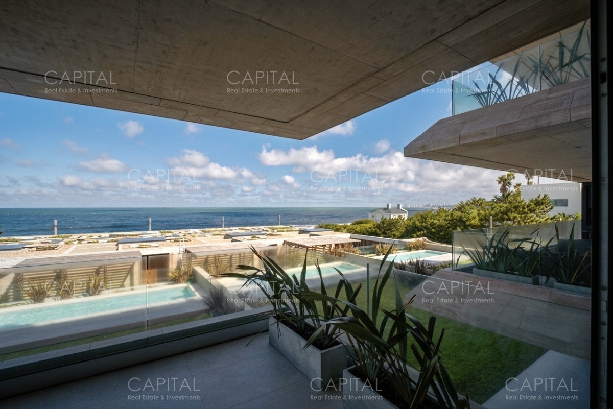 Apartamento ID.40016 - DEPARTAMENTO EN VENTA EN EDIFICIO ARTE BARRA A ESTRENAR