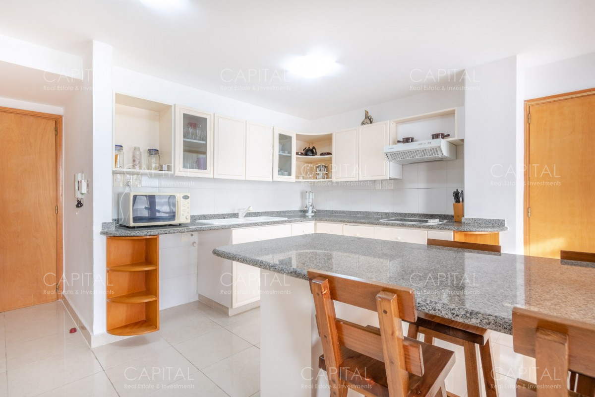 Apartamento ID.31636 - Amplio Apto en venta en la Brava 
