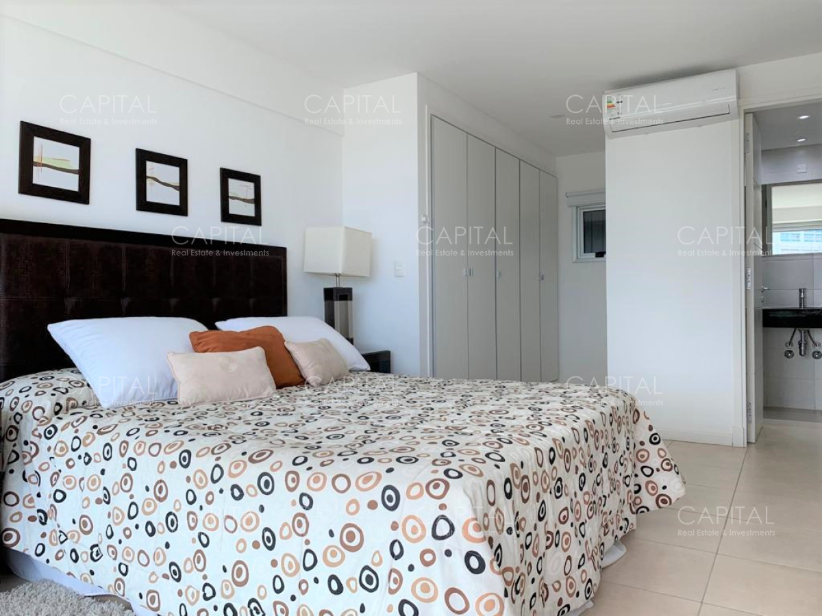 Apartamento ID.30716 - Apartamento de tres dormitorios, edificio con buenos servicios.