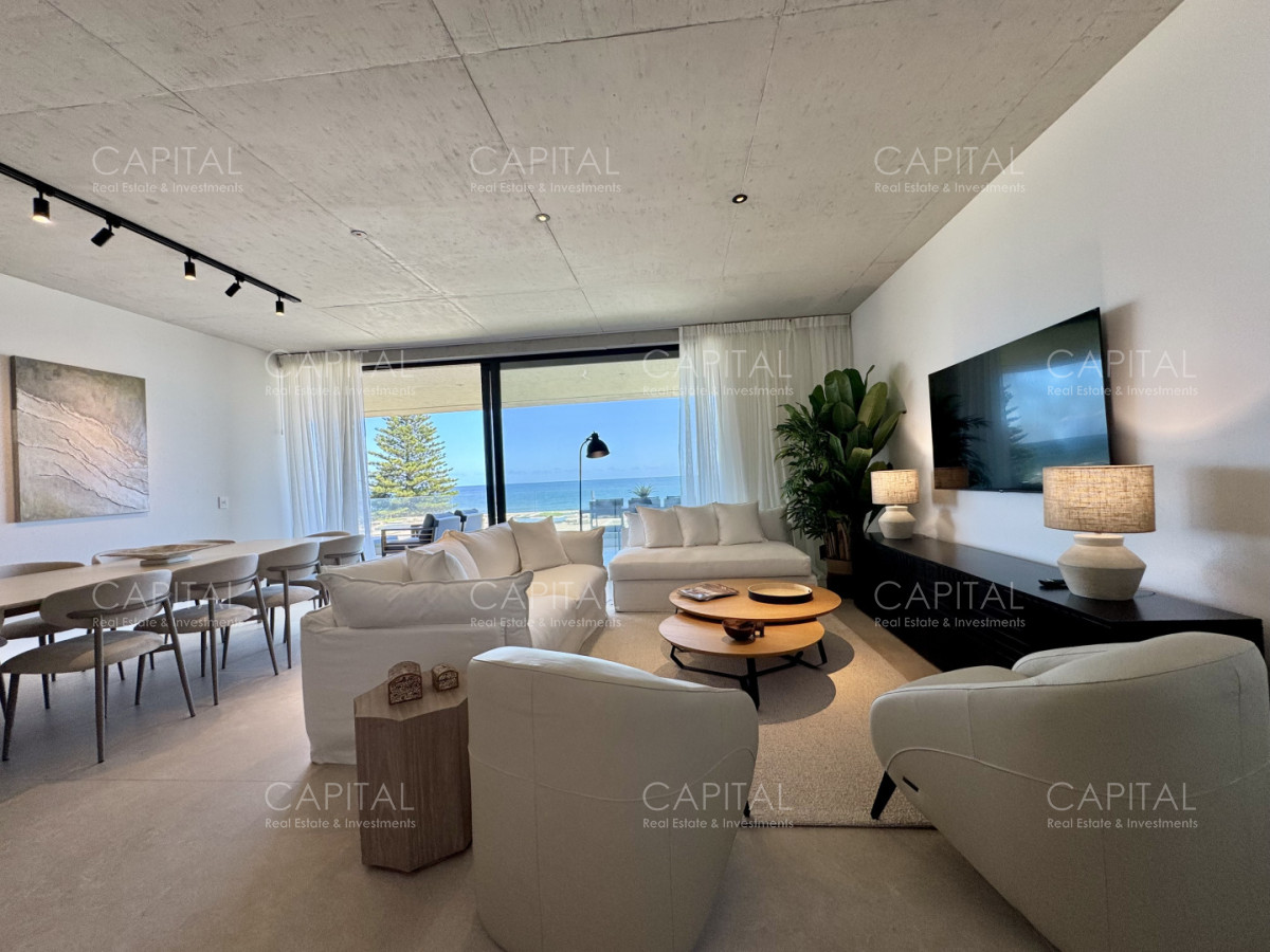 Apartamento ID.37790 - Apartamento en Arte Barra, La Barra, Punta del Este en Alquiler