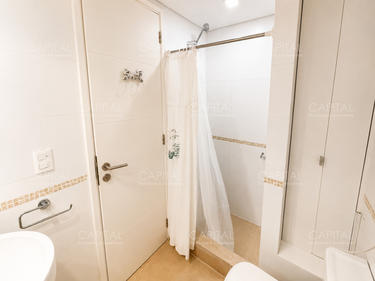 Apartamento ID.37131 - Palcos de Manantiales 3 dormitorios con parrillero y vista al mar