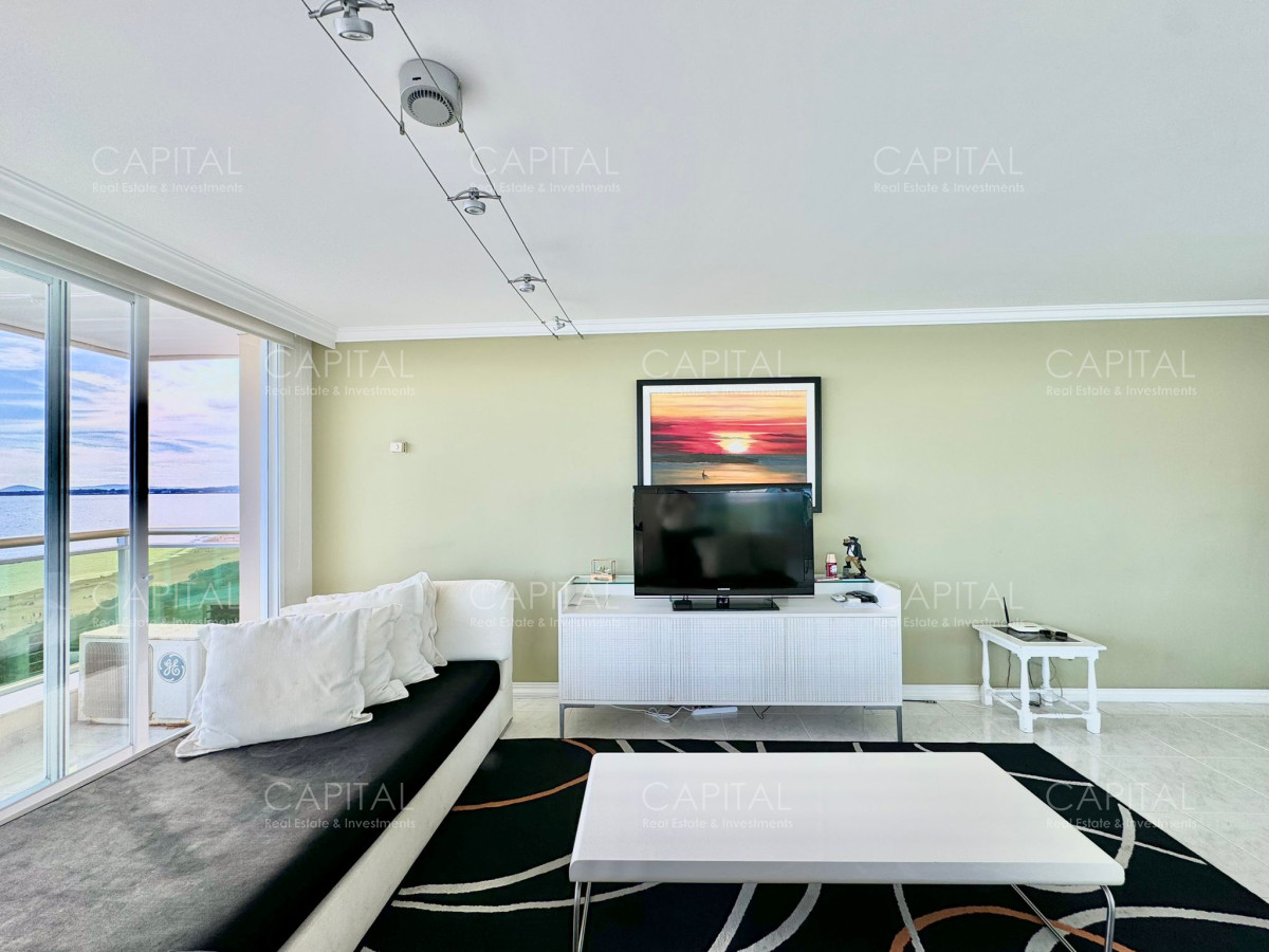 Apartamento ID.35035 - Coral Tower esquinero 3 suites + dependencia