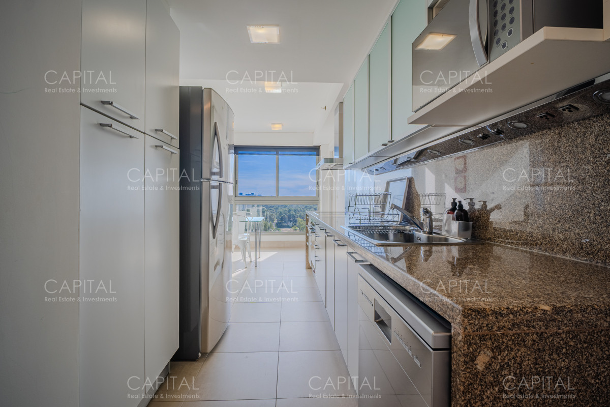 Apartamento ID.31771 - Le Parc Punta del Este En Venta