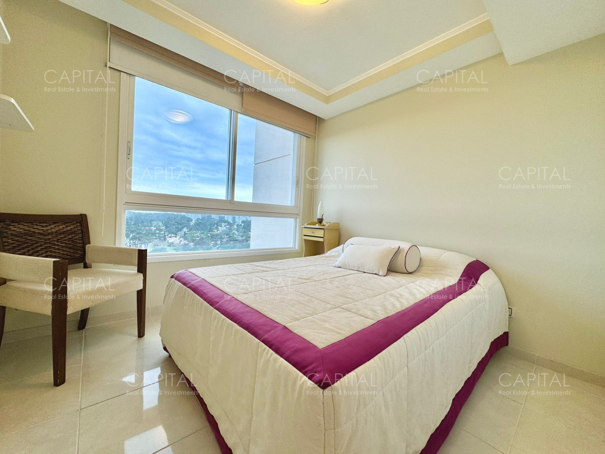 Apartamento ID.36992 - Le Jardin Unificado de Cuatro Suites y Dependencia 