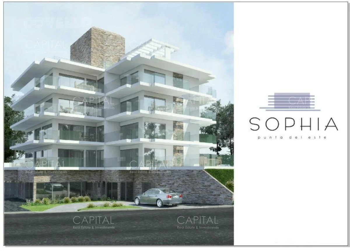 Apartamento ID.35149 - Apartamento a estrenar en venta, Playa Mansa - Punta del Este.