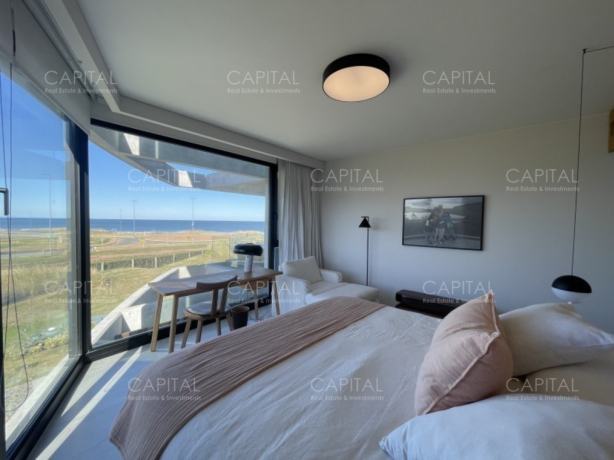 Apartamento ID.36725 - Aldeana Manantiales frente al mar 