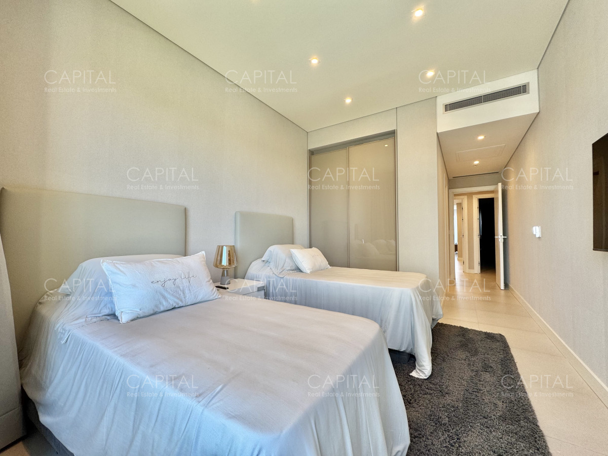 Apartamento ID.38868 - Le Parc IV de tres dormitorios en veta