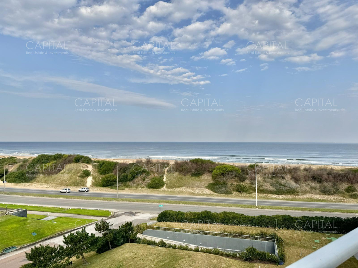 Apartamento ID.28283 - Marigot Brava Penthouse frente a Playa Brava, Punta del Este