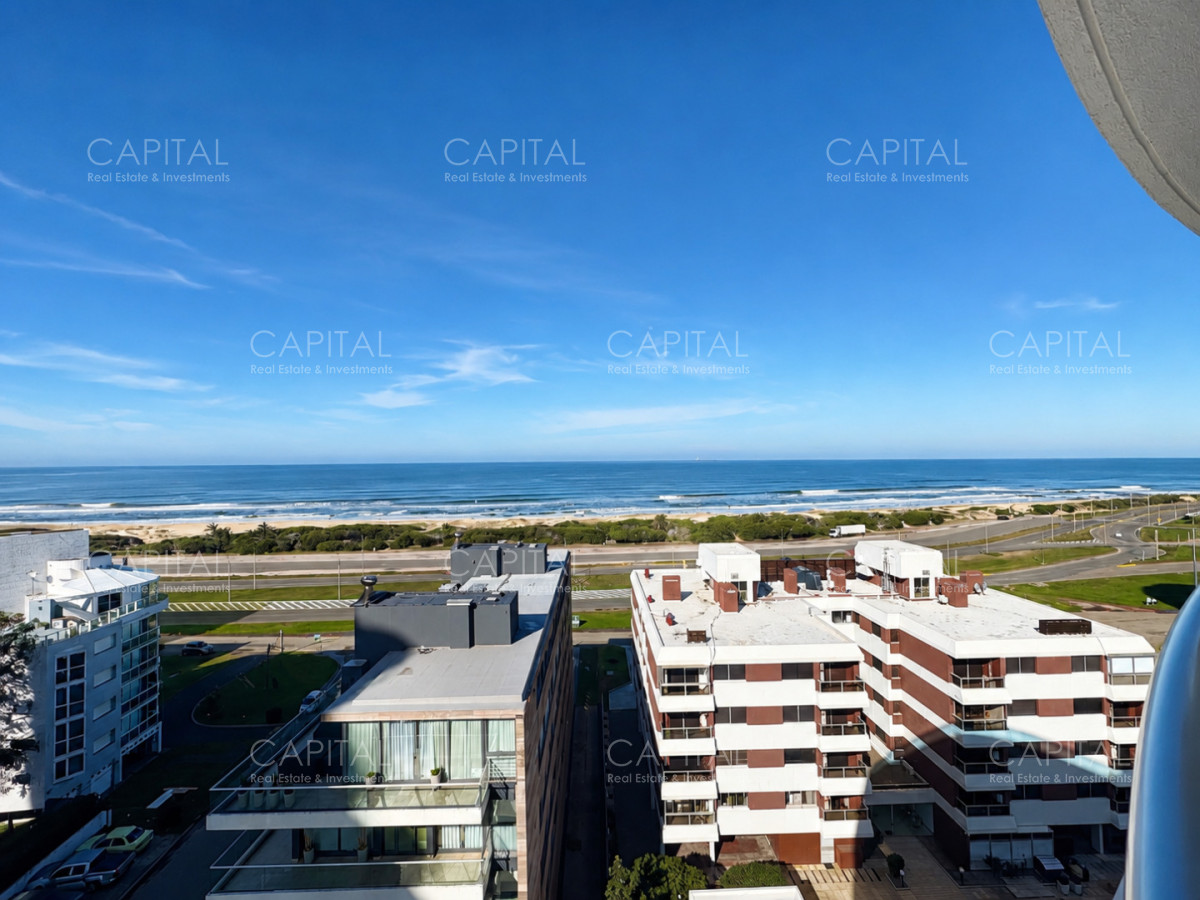Apartamento ID.40540 - Apartamento 3 dormitorios con vista al Mar en playa Brava
