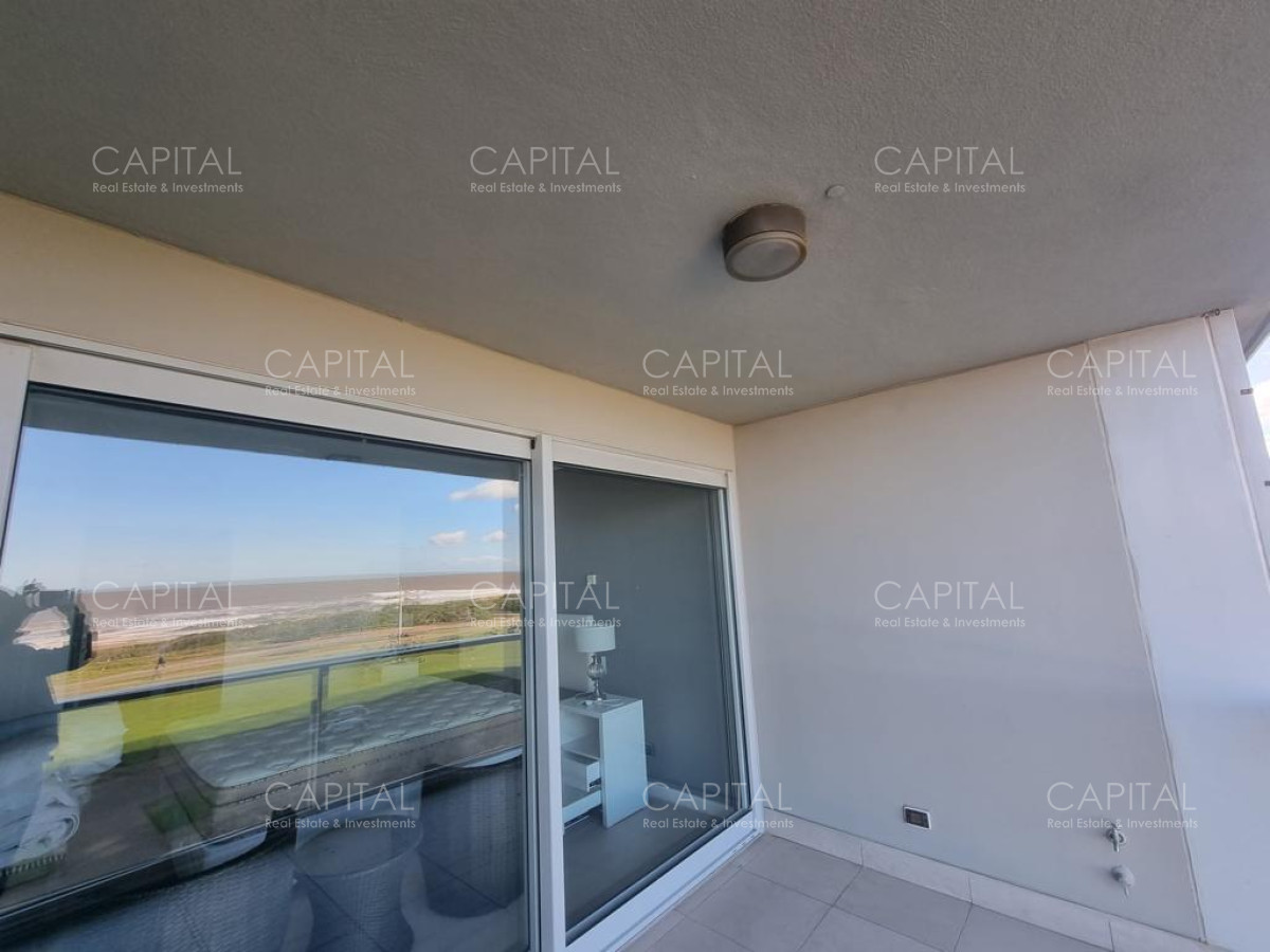 Apartamento ID.35078 - Le Parc Central En Alquiler Punta del Este