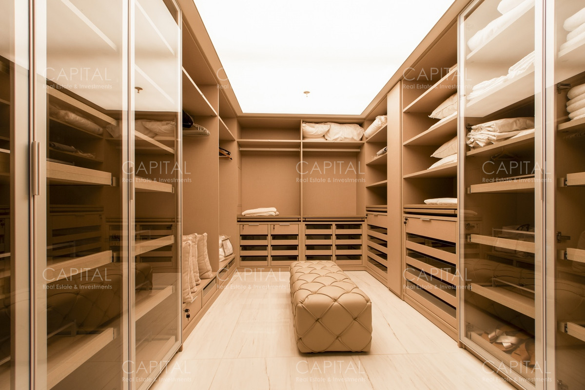 Apartamento ID.33684 - Fendi Chateau Apartamento Unificado Primera Fila en Playa Mansa de Punta del este en Venta